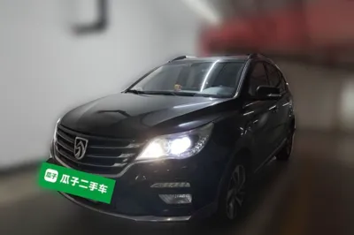 Baojun 560 2017, 88700 км, за 36036.04 CNY
