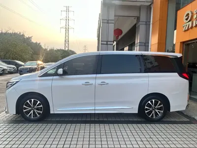 GAC Motor Trumpchi M8 2023, 60000 км, за 105000 CNY - фото 8