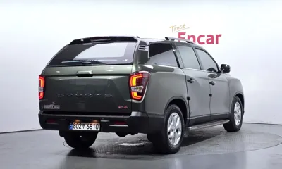 KG_Mobility_Ssangyong Rexton 2022, 88865 км, за 20800000 KRW