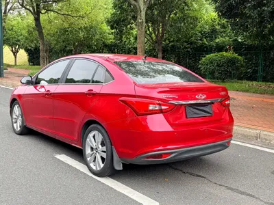 Chery Arrizo 5 2018, 50000 км, за 23800 CNY - фото 7