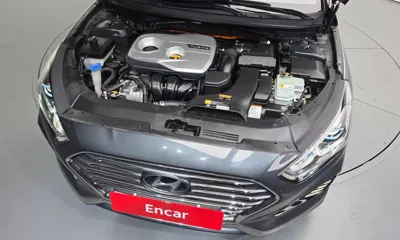 Hyundai Sonata 2019, 100786 км, за 15990000 KRW - фото 6