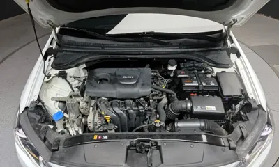 Hyundai Avante 2016, 77145 км, за 9790000 KRW - фото 6