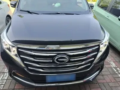 GAC Motor Trumpchi M8 2018, 134100 км, за 65400 CNY