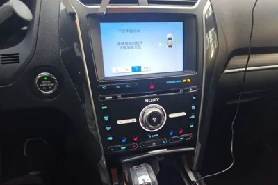 Ford Explorer 2017, 101000 км, за 90635.34 CNY - фото 13