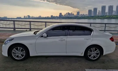 Infiniti G 2012, 59720 км, за 5600000 KRW - фото 19