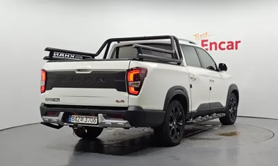 KG_Mobility_Ssangyong Rexton 2022, 86032 км, за 21500000 KRW