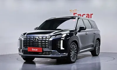 Hyundai Palisade · 2023 год
