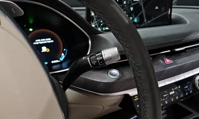 Genesis G80 2021, 64923 км, за 37900000 KRW - фото 28