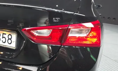 ChevroletGMDaewoo Malibu 2018, 78272 км, за 7300000 KRW - фото 23