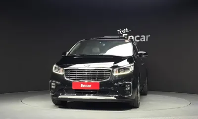 Kia Canival 2019, 152110 км, за 13900000 KRW
