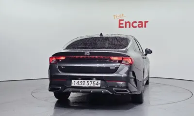 Kia K5 2020, 90917 км, за 18500000 KRW - фото 4