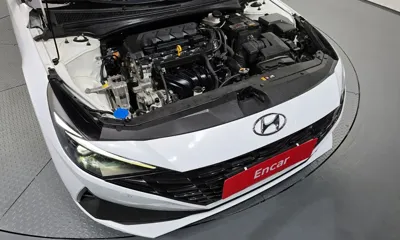 Hyundai Avante 2022, 71549 км, за 19500000 KRW - фото 6