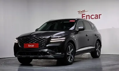 Genesis GV80 · 2024 год