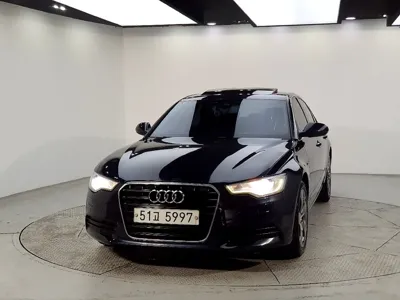 Audi A6 2012, 177381 км, за 4790000 KRW
