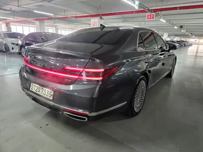Genesis G90 2021, 116890 км, за 32300000 KRW - фото 6