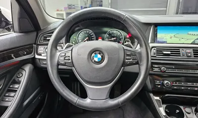 BMW 5-Series 2016, 109808 км, за 14500000 KRW - фото 13
