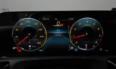Mercedes-Benz A-Class 2022, 51747 км, за 23500000 KRW - фото 8