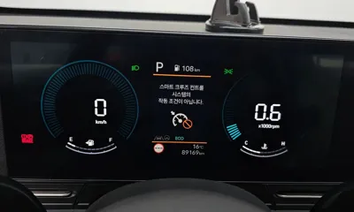Hyundai Kona 2023, 89169 км, за 91230000 KRW - фото 8