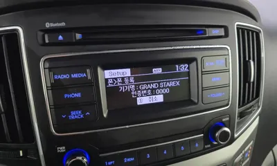 Hyundai Starex 2018, 84278 км, за 18700000 KRW - фото 16