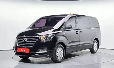 Hyundai Starex · 2019 год