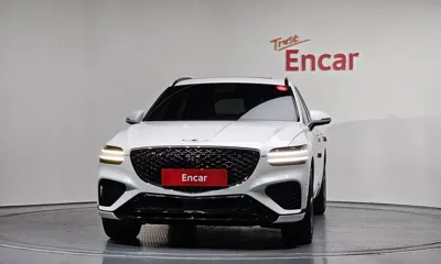 Genesis GV70 2021, 77398 км, за 39200000 KRW