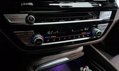 BMW 5-Series 2020, 81152 км, за 25900000 KRW - фото 31