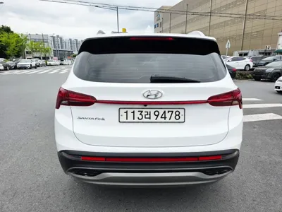 Hyundai Santafe 2021, 118143 км, за 19700000 KRW
