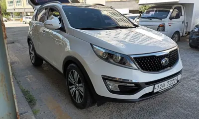 Kia Sportage 2015, 144459 км, за 8500000 KRW - фото 9