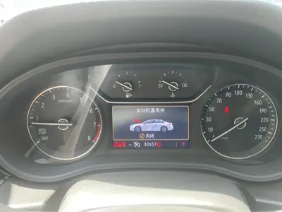 Buick Regal 2021, 30700 км, за 61000 CNY - фото 14
