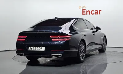 Genesis G80 2022, 74884 км, за 32500000 KRW