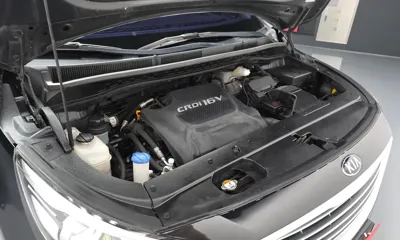 Kia Canival 2015, 150908 км, за 8600000 KRW - фото 6