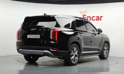 Hyundai Palisade 2020, 87031 км, за 23000000 KRW - фото 2