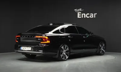 Volvo S90 2022, 56121 км, за 36500000 KRW