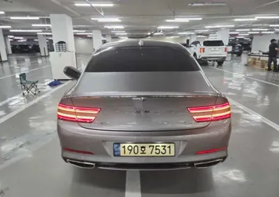 Genesis G80 2022, 92911 км, за 6120000 KRW