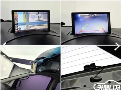 Hyundai Starex 2017, 119442 км, за 7900000 KRW - фото 19