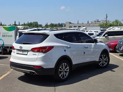 Hyundai Santafe 2013, 341665 км, за 5700000 KRW - фото 3