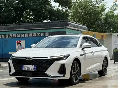 Chery Arrizo 8 · 2023 год