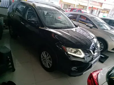 Nissan X-Trail 2016, 115700 км, за 47100 CNY