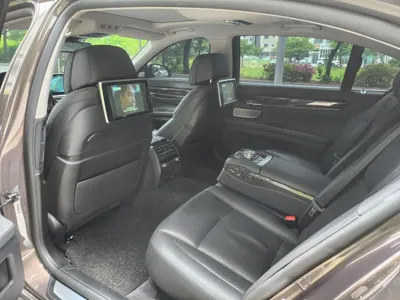 BMW 7-Series 2014, 216000 км, за 8900000 KRW - фото 10