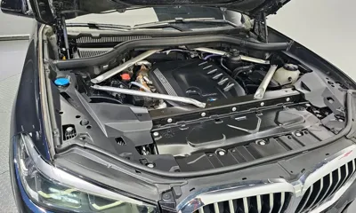 BMW X5 2021, 42063 км, за 69800000 KRW - фото 6