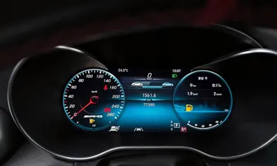 Mercedes-Benz GLC-Class 2022, 77390 км, за 49800000 KRW - фото 8