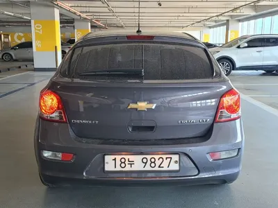 ChevroletGMDaewoo Cruze 2014, 97662 км, за 3800000 KRW