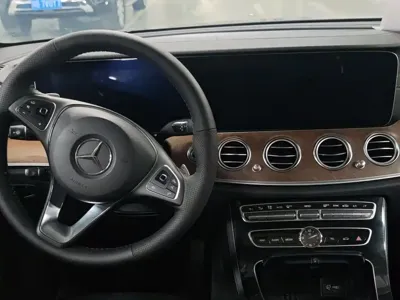 Mercedes-Benz E-Class 2017, 77000 км, за 129800 CNY - фото 17
