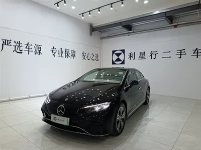 Mercedes-Benz EQE · 2025 год