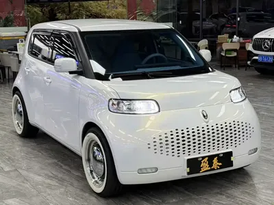 ORA Ora White Cat 2022, 10000 км, за 43800 CNY