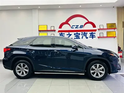 Lexus RX 2019, 67000 км, за 178000 CNY - фото 8