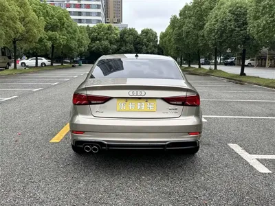 Audi A3 2019, 35000 км, за 62800 CNY - фото 5