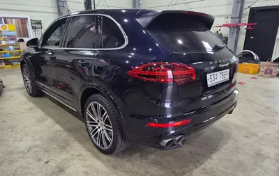 Porsche Cayenne 2015, 185886 км, за 34000000 KRW