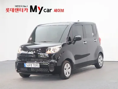 Kia Ray · 2022 год