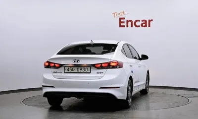 Hyundai Avante 2016, 159943 км, за 5990000 KRW